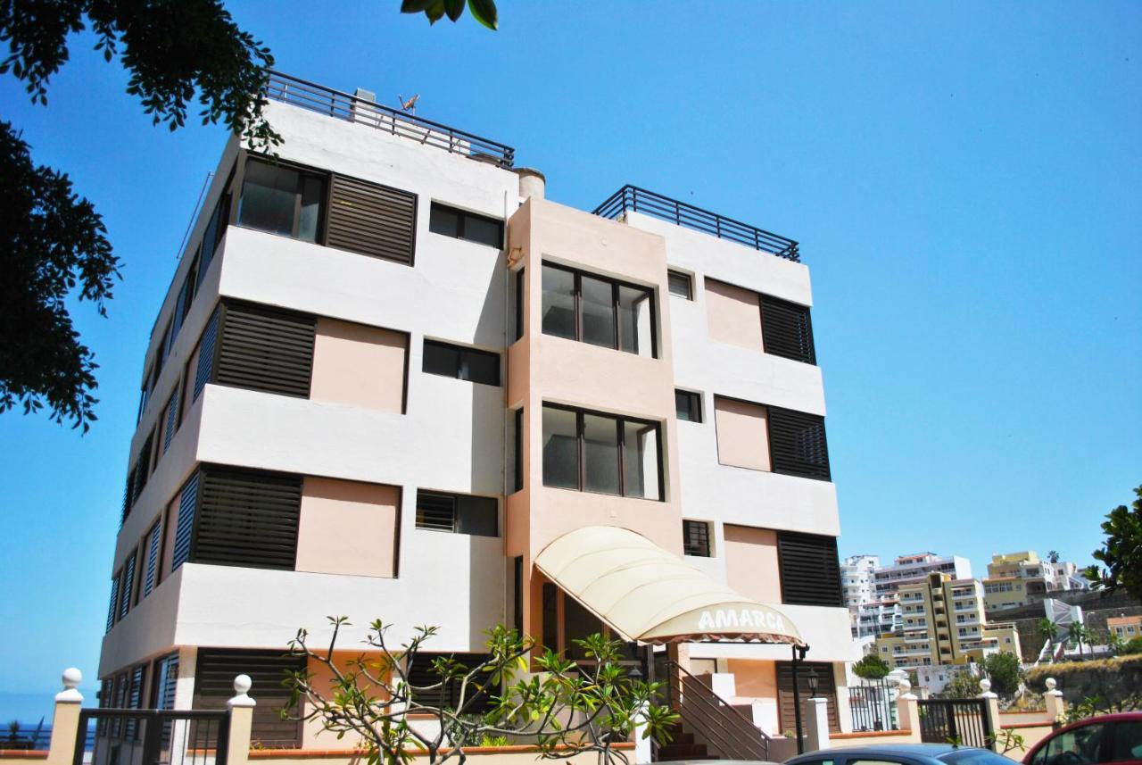Jema Apartamento Playa San Marcos By Hrtenerife Net Icod De Los Vinos Exterior foto