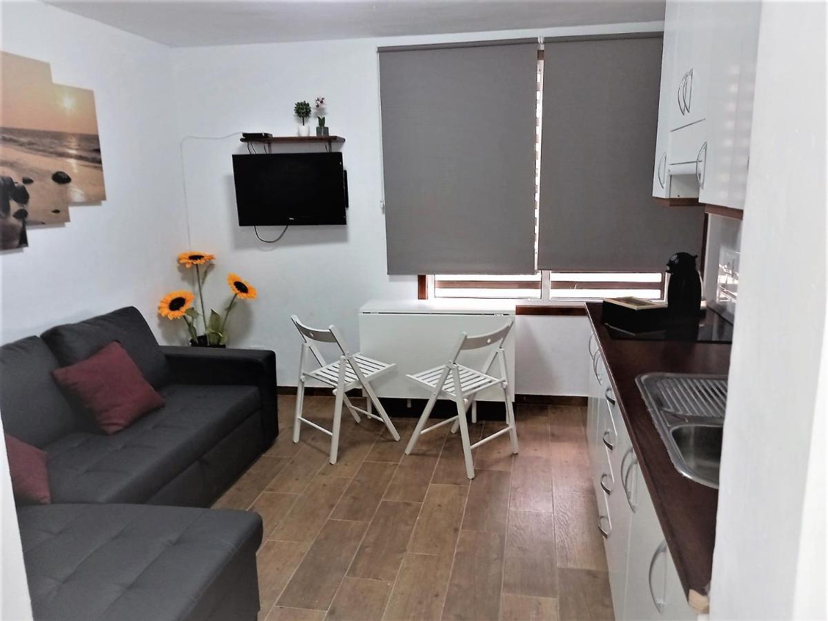 Jema Apartamento Playa San Marcos By Hrtenerife Net Icod De Los Vinos Exterior foto
