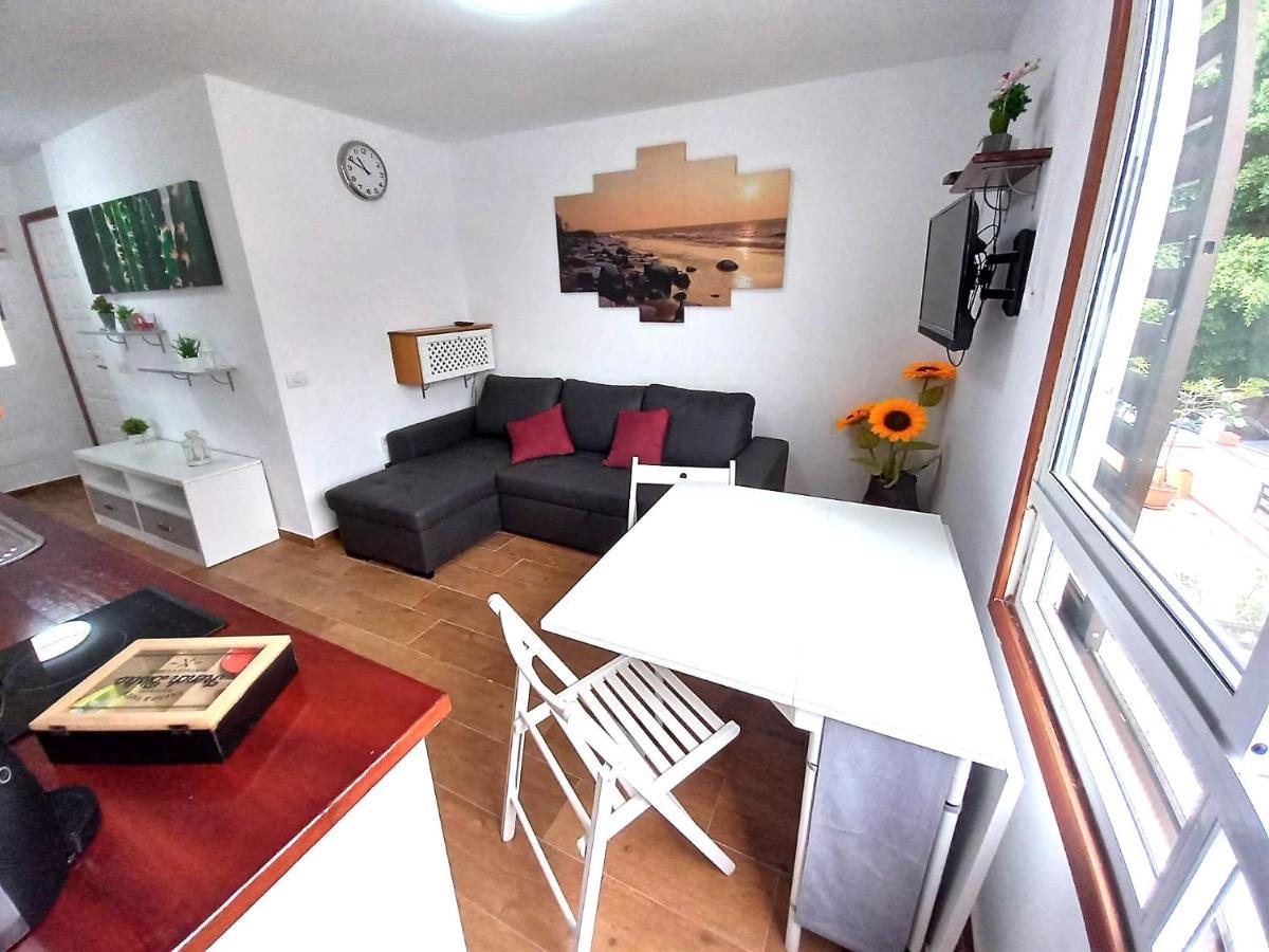 Jema Apartamento Playa San Marcos By Hrtenerife Net Icod De Los Vinos Exterior foto