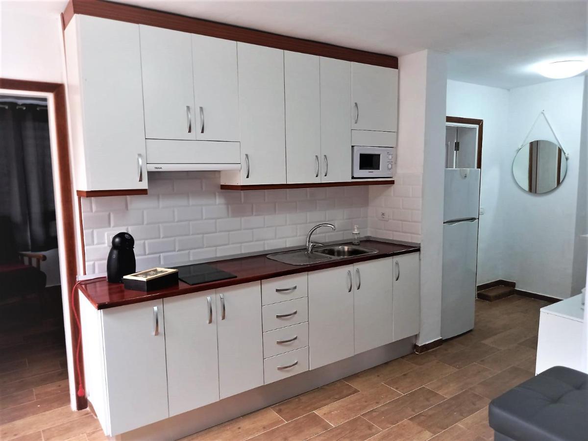 Jema Apartamento Playa San Marcos By Hrtenerife Net Icod De Los Vinos Exterior foto