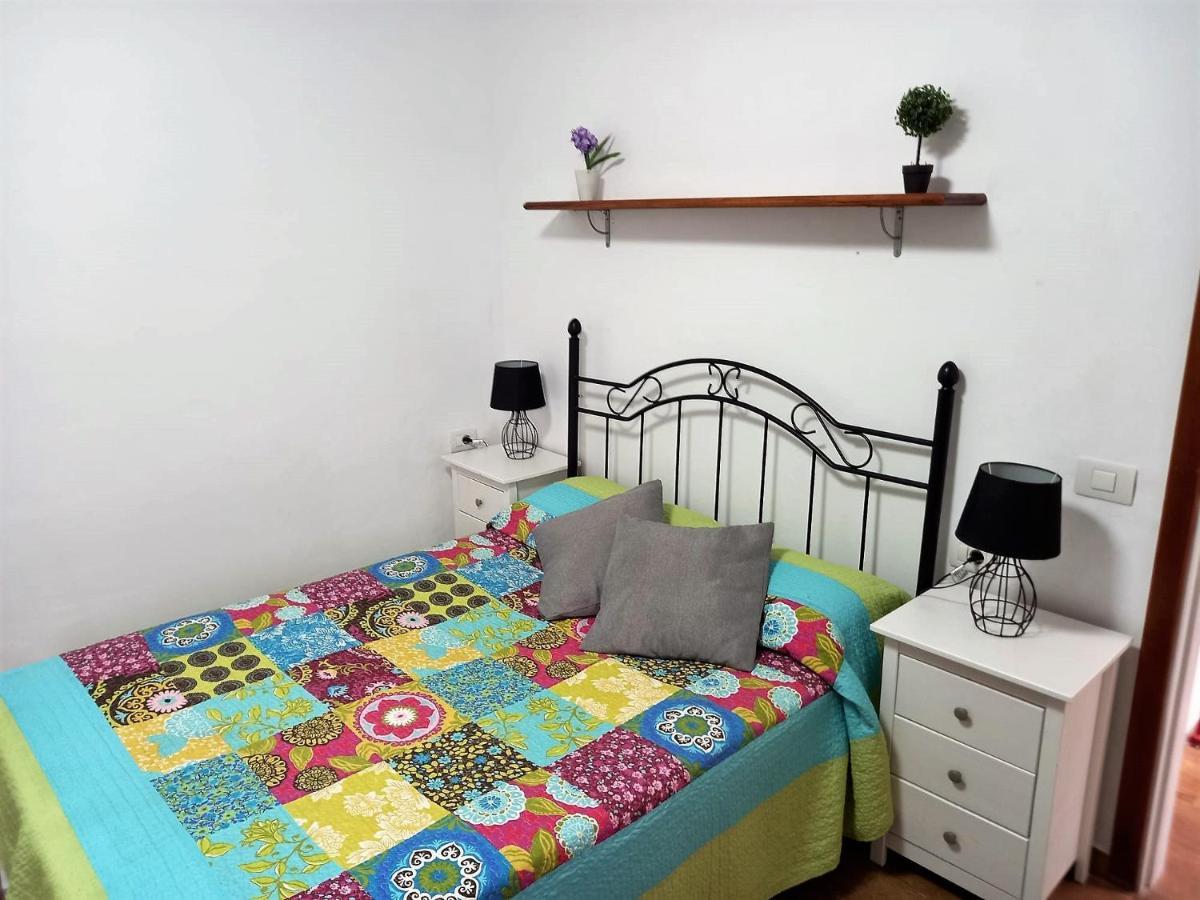 Jema Apartamento Playa San Marcos By Hrtenerife Net Icod De Los Vinos Exterior foto