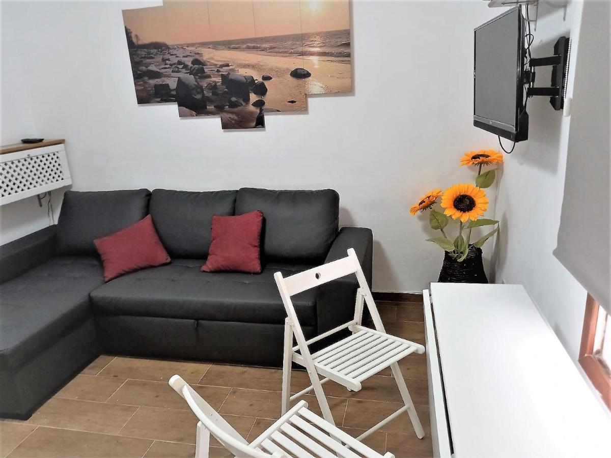 Jema Apartamento Playa San Marcos By Hrtenerife Net Icod De Los Vinos Exterior foto