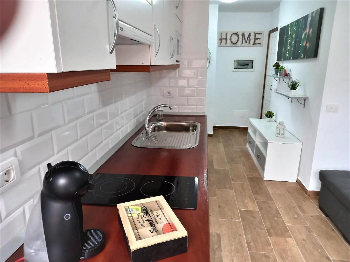Jema Apartamento Playa San Marcos By Hrtenerife Net Icod De Los Vinos Exterior foto