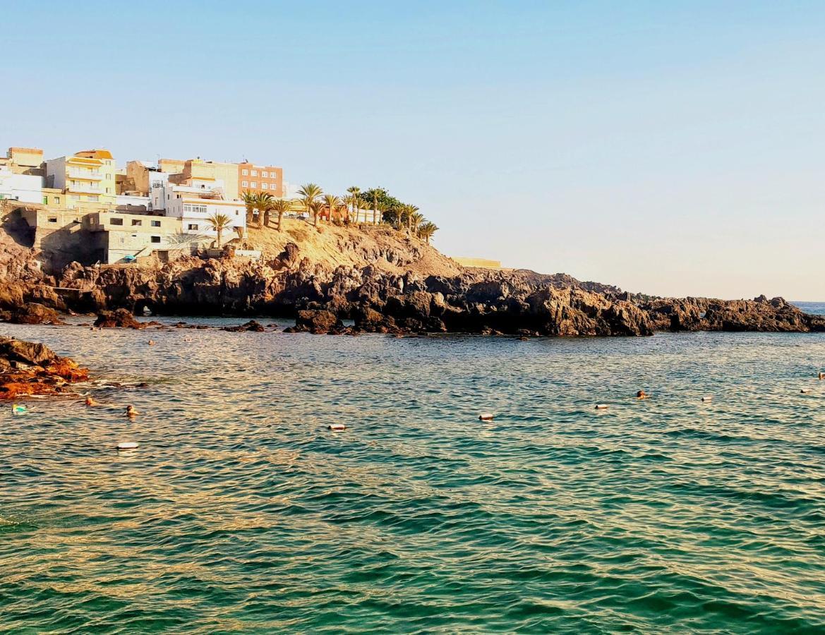 Jema Apartamento Playa San Marcos By Hrtenerife Net Icod De Los Vinos Exterior foto
