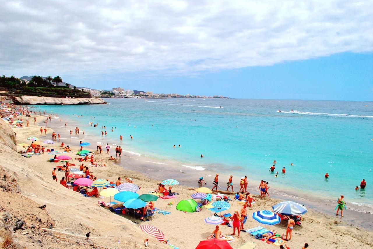 Jema Apartamento Playa San Marcos By Hrtenerife Net Icod De Los Vinos Exterior foto