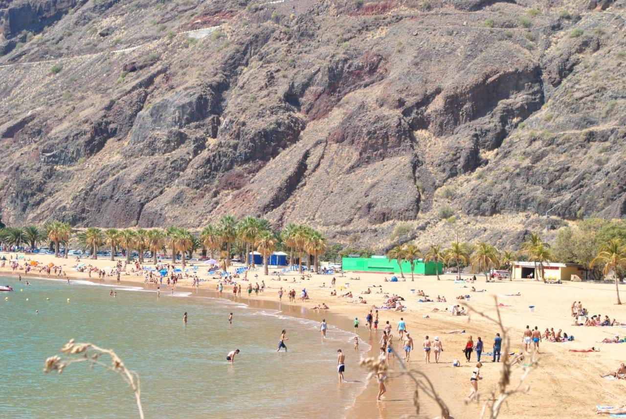 Jema Apartamento Playa San Marcos By Hrtenerife Net Icod De Los Vinos Exterior foto