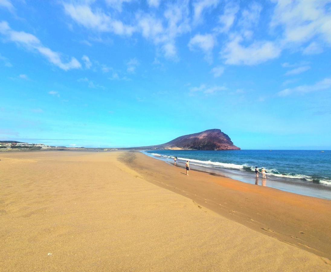 Jema Apartamento Playa San Marcos By Hrtenerife Net Icod De Los Vinos Exterior foto