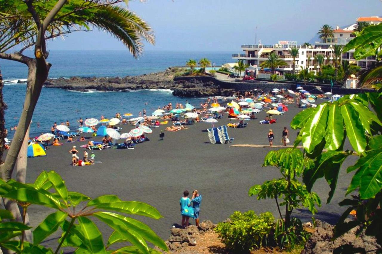 Jema Apartamento Playa San Marcos By Hrtenerife Net Icod De Los Vinos Exterior foto