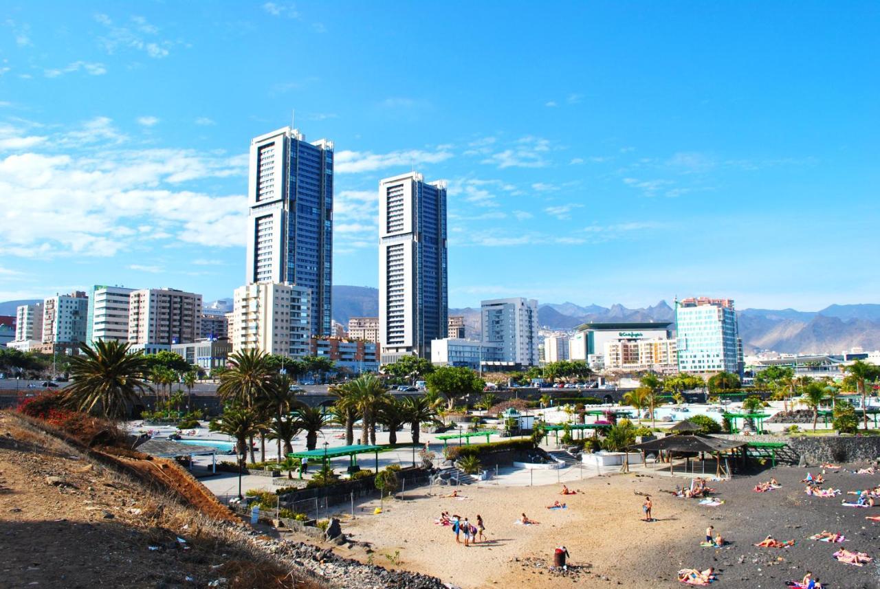 Jema Apartamento Playa San Marcos By Hrtenerife Net Icod De Los Vinos Exterior foto