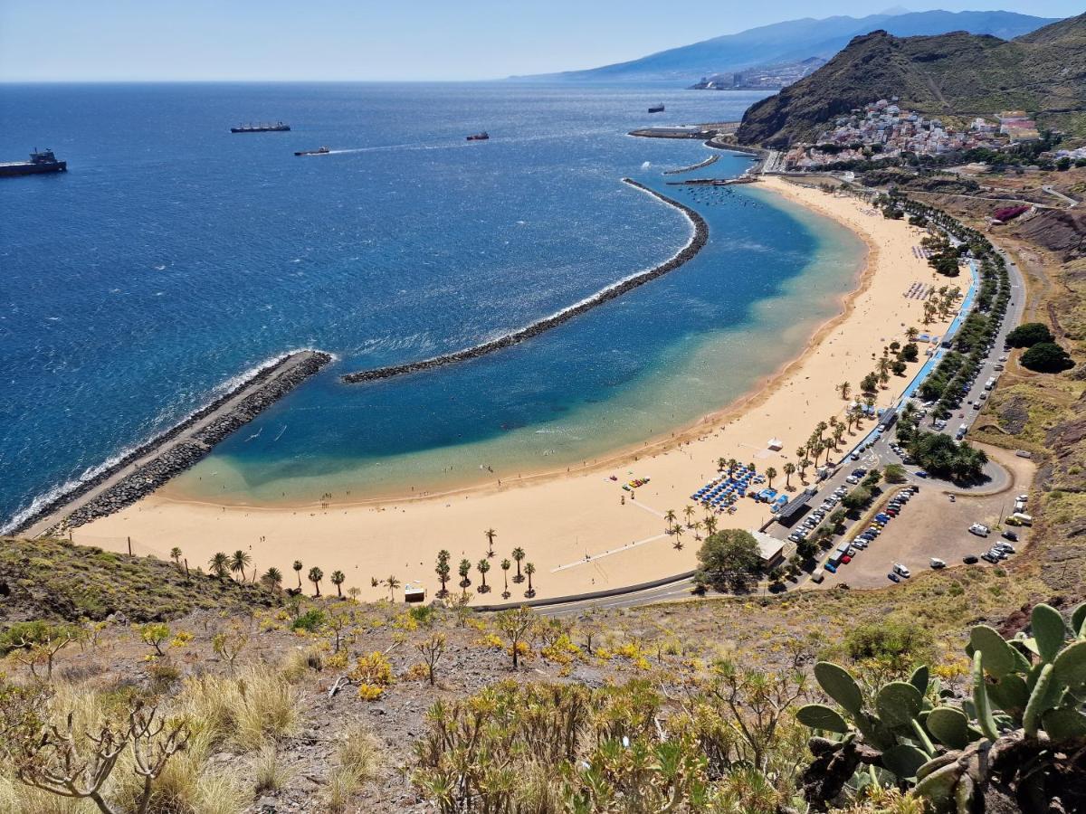 Jema Apartamento Playa San Marcos By Hrtenerife Net Icod De Los Vinos Exterior foto