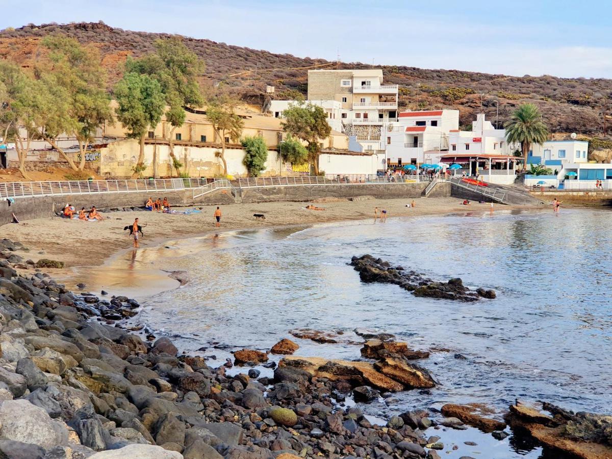 Jema Apartamento Playa San Marcos By Hrtenerife Net Icod De Los Vinos Exterior foto