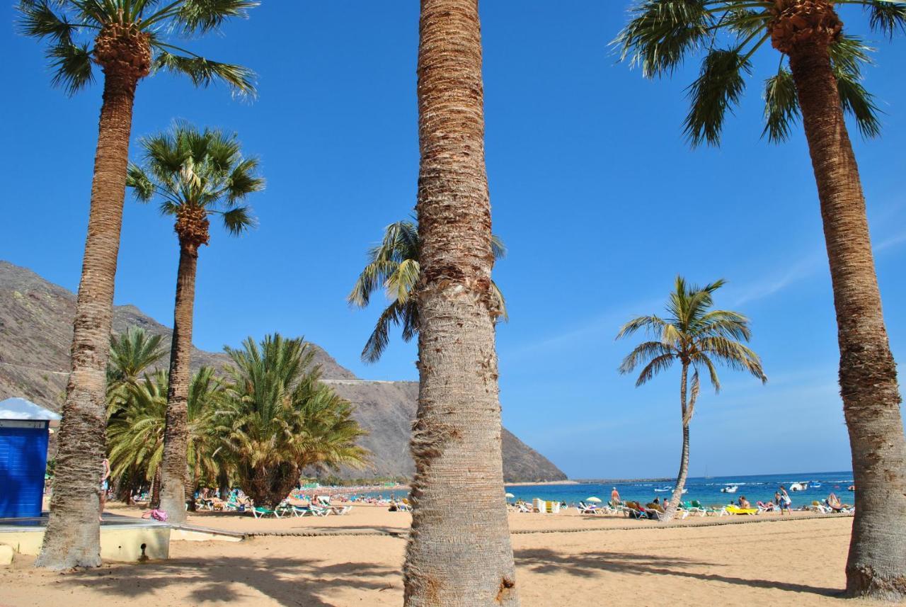 Jema Apartamento Playa San Marcos By Hrtenerife Net Icod De Los Vinos Exterior foto